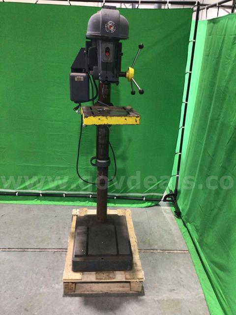 Rockwell Drill Press