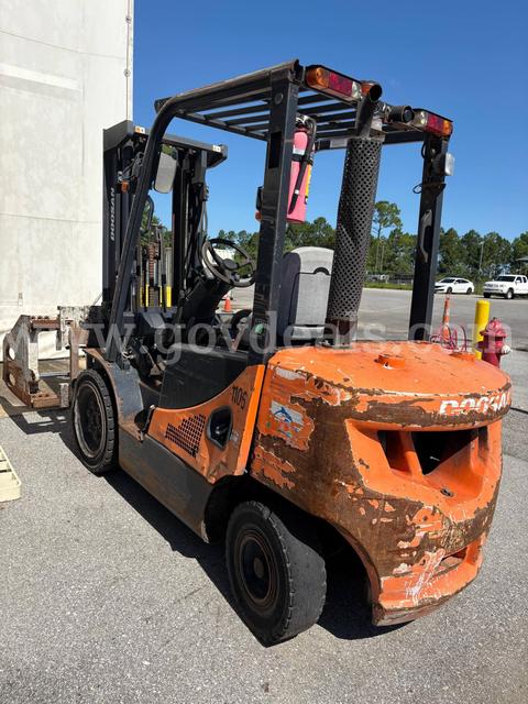 2016 Doosan D30S-7 Forklift