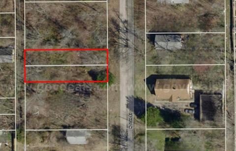 Double adjacent City Lots about 7.5 Miles from Downtown St. Louis