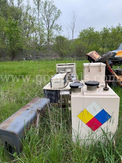 Kohler Stationary Generator