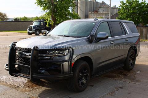 2021 Chevrolet Tahoe
