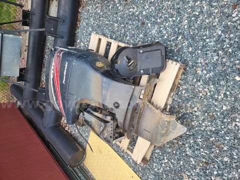 2005 Mercury 90HP Four Stroke Motor. (Non-running)