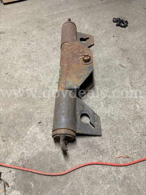 TOW TRUCK WRECKER BOOM PART HEAVY METAL - LOCAL PICKUP ONLY!