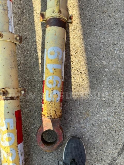 5ea. 1999 Hall Industries TB-9267 Tow Bars