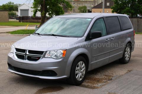 2017 Dodge Grand Caravan
