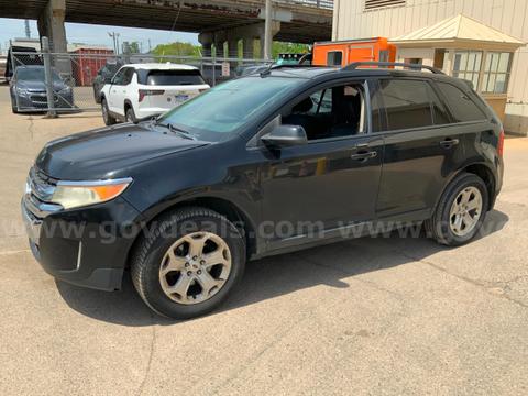 2013 Ford Edge