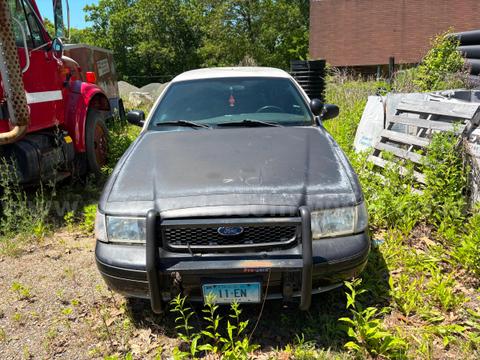 2011 Ford Crown Victoria