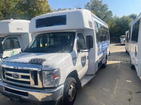 2019 FORD E450 Elkhart Coach-ELKC