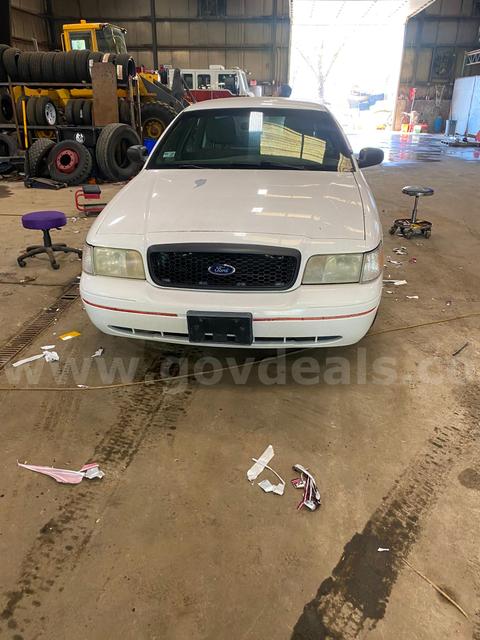 2011 Ford Crown Victoria
