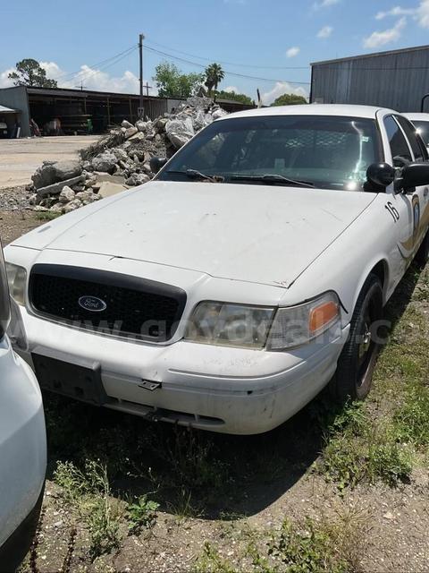 2009 Ford Crown Victoria