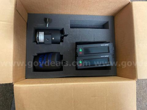 Lot of misc. radar parts and equipment