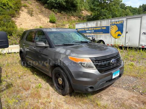 2014 Ford Explorer