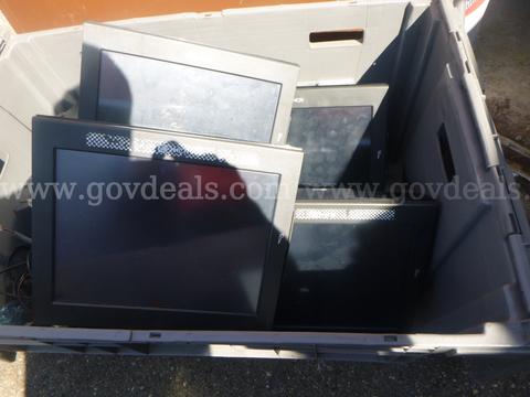 Lot of 2 Aloha Point of Sale Terminals