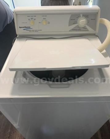 Speed Queen Washer