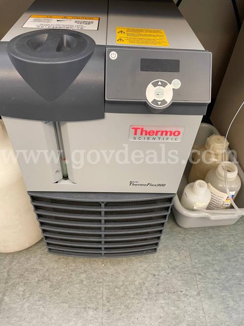Thomas Scientific IC7400 MFC DUO Laboratory Flow Control Unit – Serial IC74DU0323