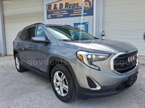 2019 GMC Terrain. Can arrange shipping, just pay the driver at delivery.
