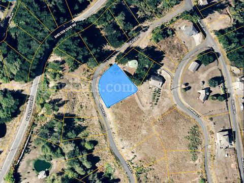 100 Beaver Court, Whitehorn, Humboldt County, CA 95589 / .36 Acres