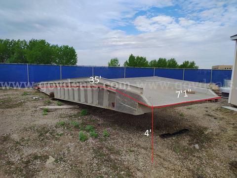 Steel Ramp