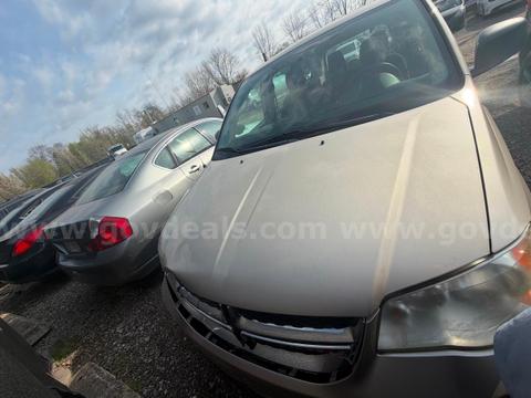 2013 Dodge Grand Caravan