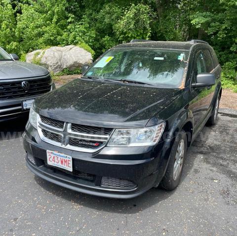 2015 Dodge Journey NO RESERVE LAST BID WINS