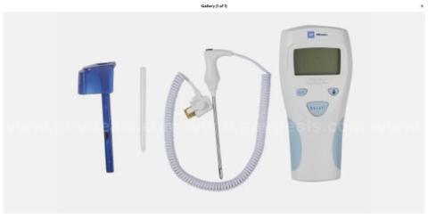 Welch Allyn 01690-200 SureTemp Plus 690 Electronic Thermometer Oral 4ft New shipping only