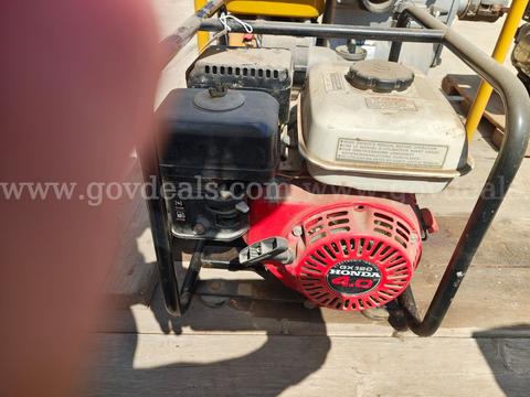 Honda 2in Water Pump