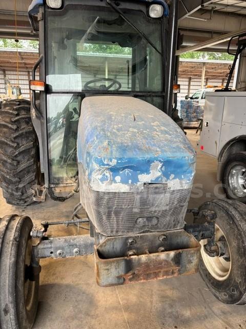 New Holland Farm Tractor