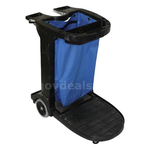 Janitor cart