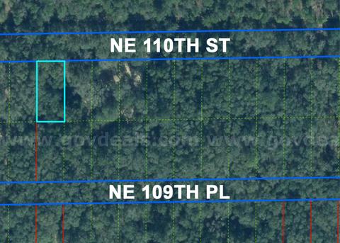 ARCHER, FLORIDA - RES LOT NEAR GAINESVILLE!!!