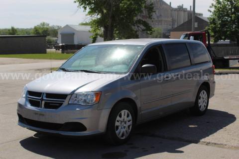 2015 Dodge Grand Caravan