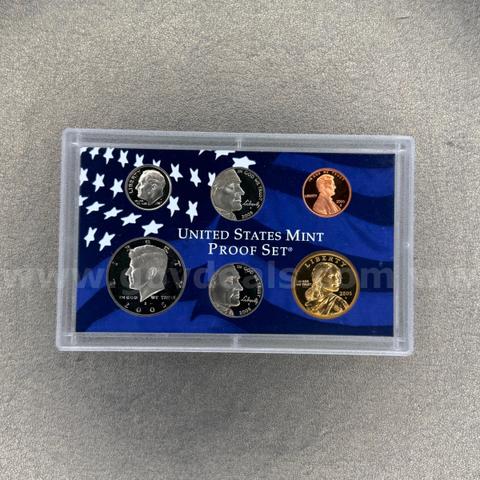 2005 United States Mint Proof Set