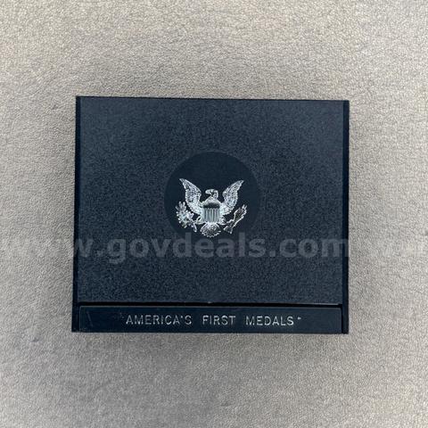 America’s First Medals Horatio Gates Duci Strenuo