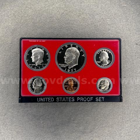 1977 United States Proof Set