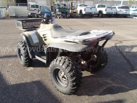 2005 Polaris ATV Magnum 300