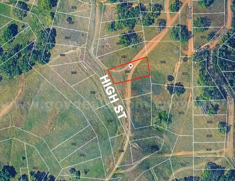 Clearlake, California - Res Lot in Nice