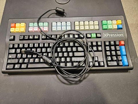 Ross Video XPression XPN - KBD Custom Keyboard