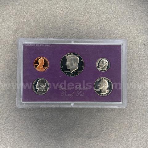 1986 United States Proof Set
