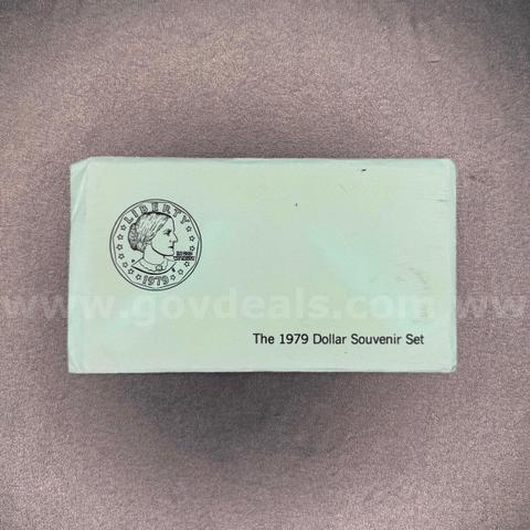 The 1979 Dollar Souvenir Set