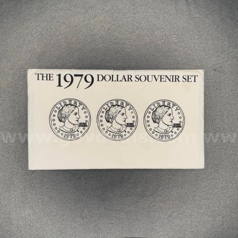 The 1979 Dollar Souvenir Set