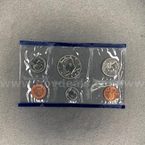 1996 US Proof Set