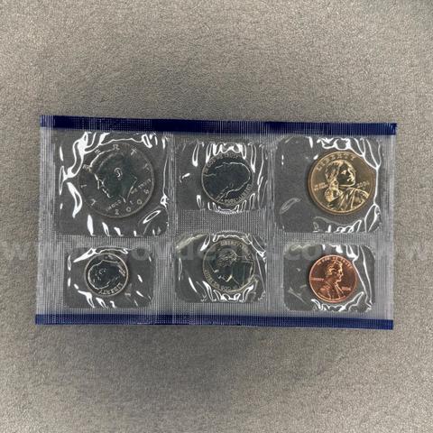 2004 US Proof Set