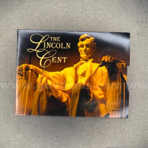 The Lincoln Cent