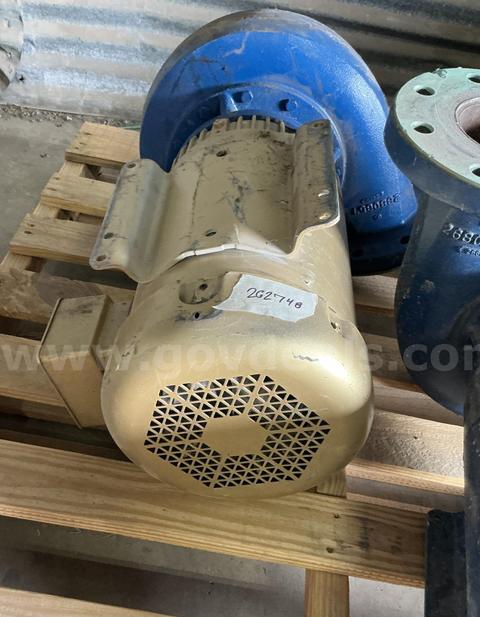 Peerless C840 Pump (Posting #1)