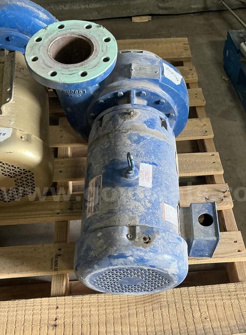 Peerless C840 Pump (Posting #2)