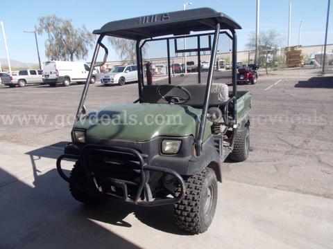 2005 Kawasaki KAF620GF