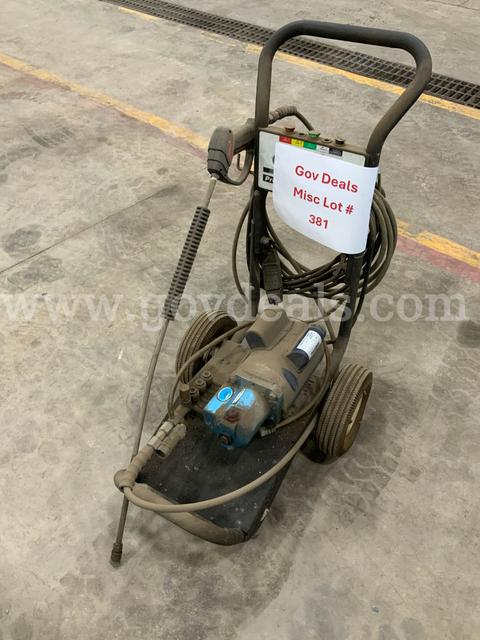 NorthStar - Power washer 2000 PSI
