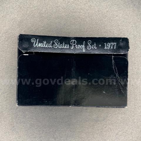 1977 United States Proof Set