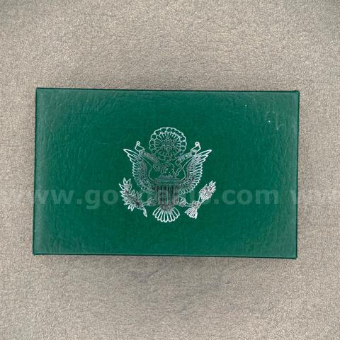 1997 United States Mint Proof Set