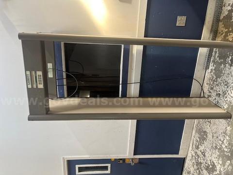 GARRETT CS 5000 METAL DETECTOR