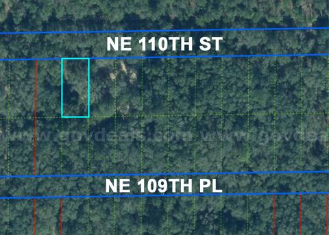 ARCHER, FLORIDA - RES LOT NEAR GAINESVILLE!!!